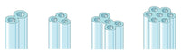 multi-barrel-glass-capillaries