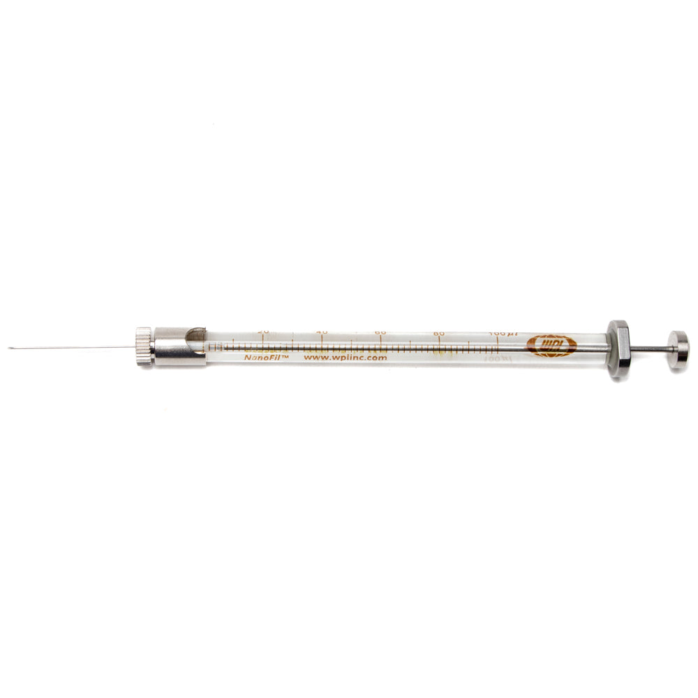 Gas-Tight Microinjection System