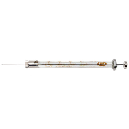 Gas-Tight Microinjection System