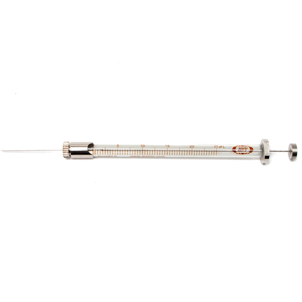 Gas-Tight Microinjection System