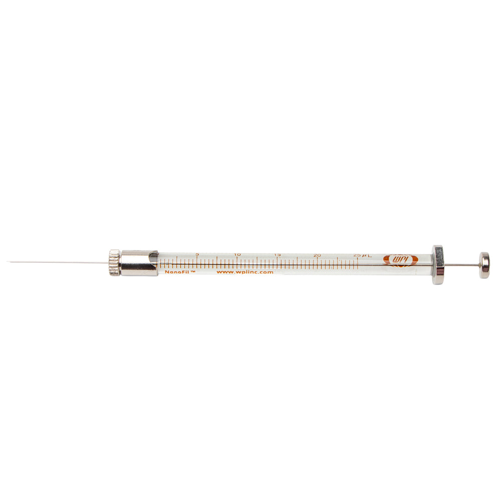 Gas-Tight Microinjection System