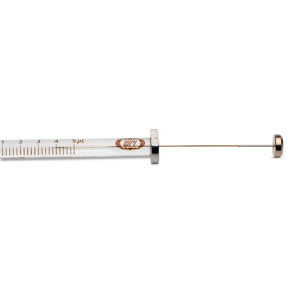 Gas-Tight Microinjection System