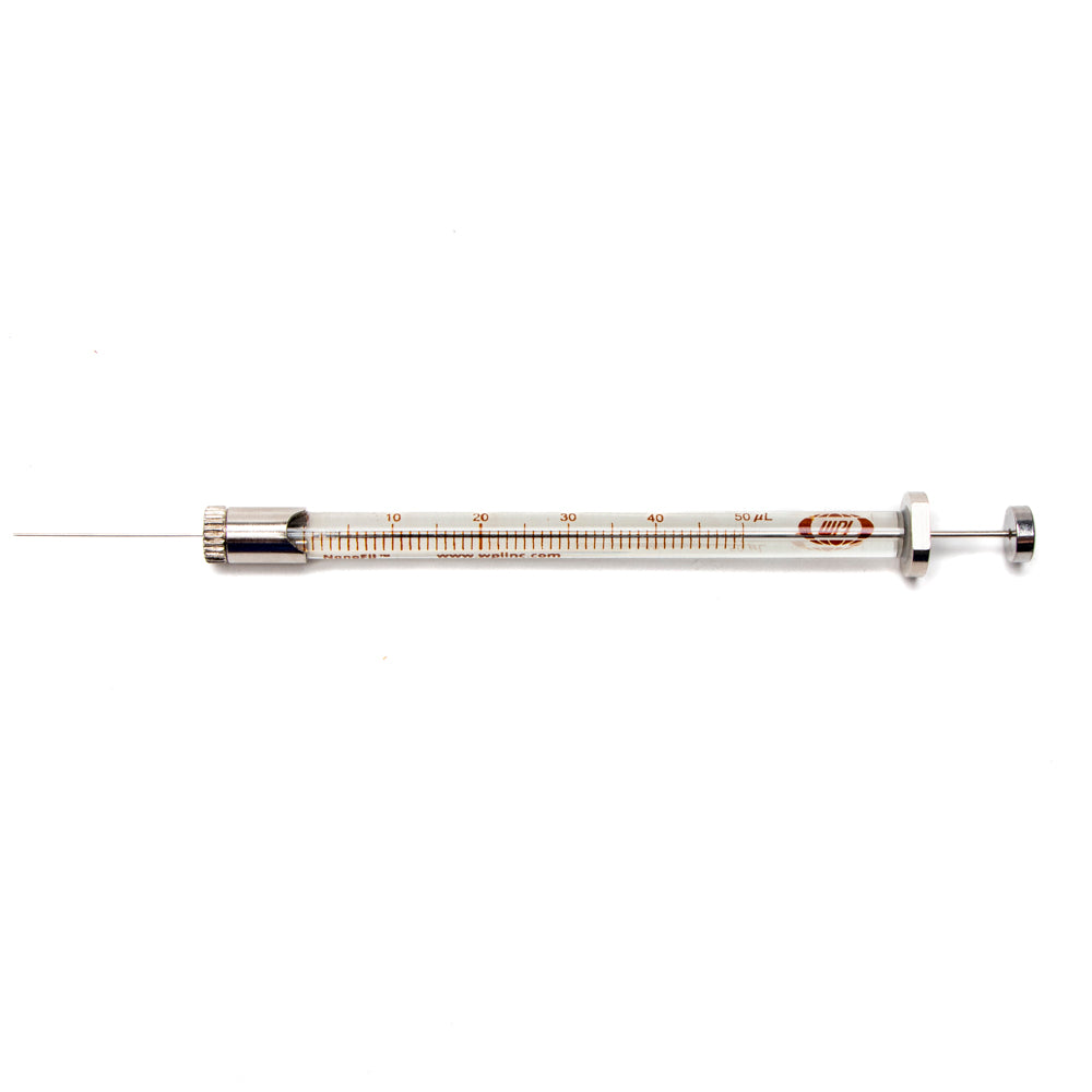 Gas-Tight Microinjection System