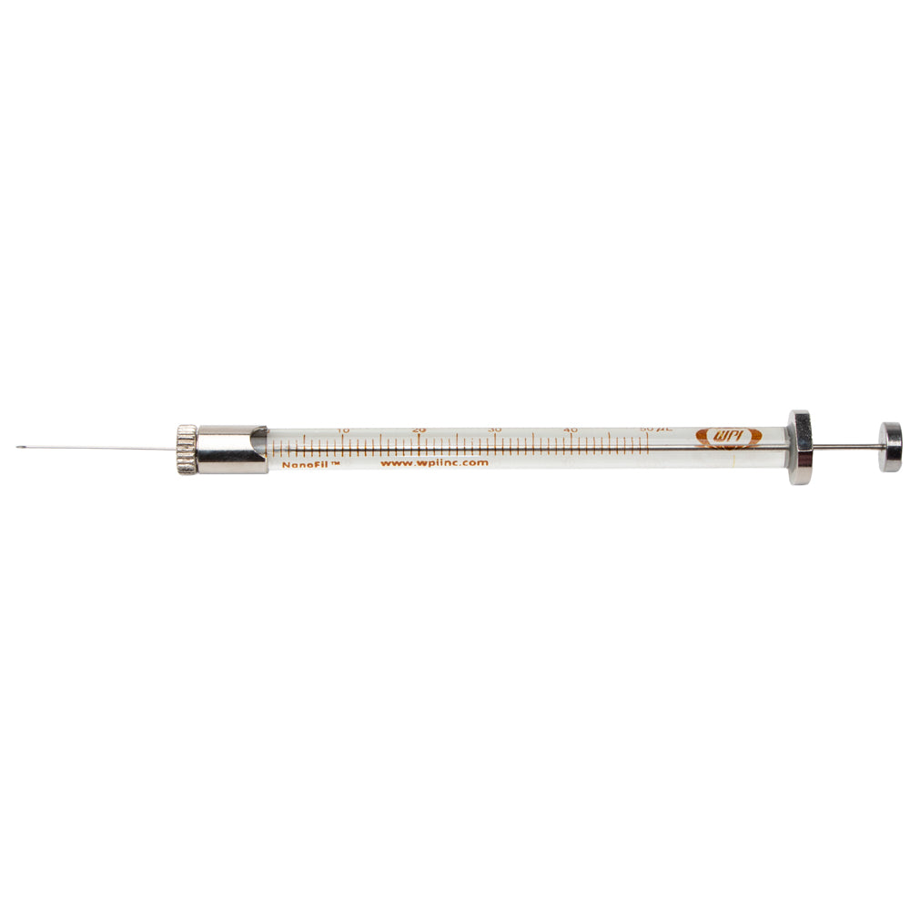Gas-Tight Microinjection System