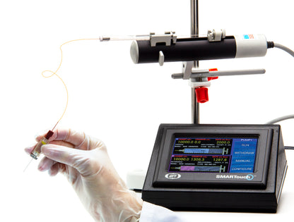 Microinjection Syringe Pump