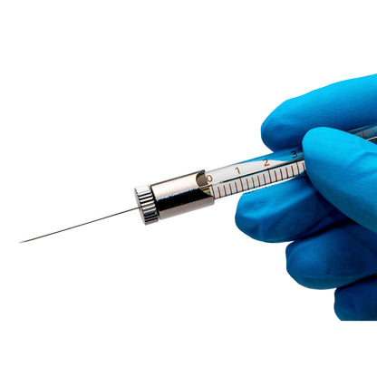 Gas-Tight Microinjection System