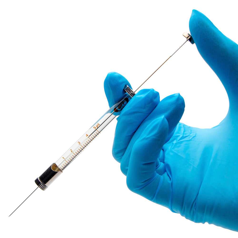 Gas-Tight Microinjection System