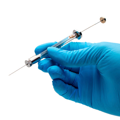 Gas-Tight Microinjection System