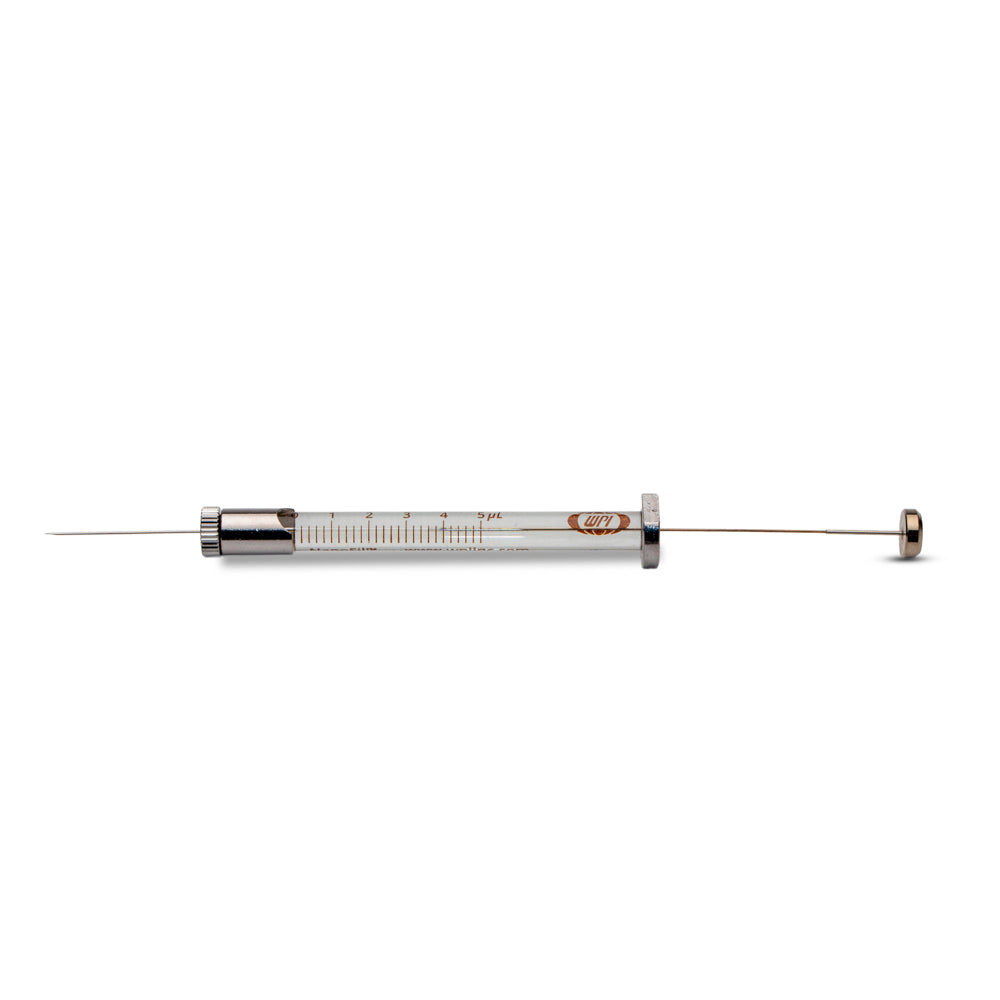 Gas-Tight Microinjection System