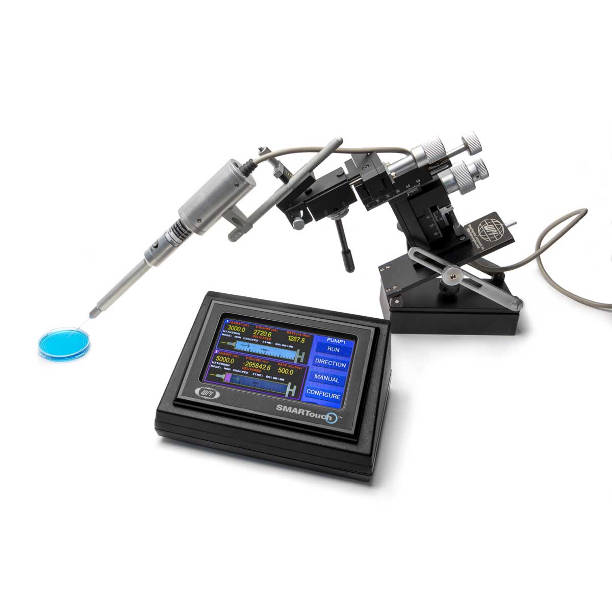 Nanoliter 2020 Injector