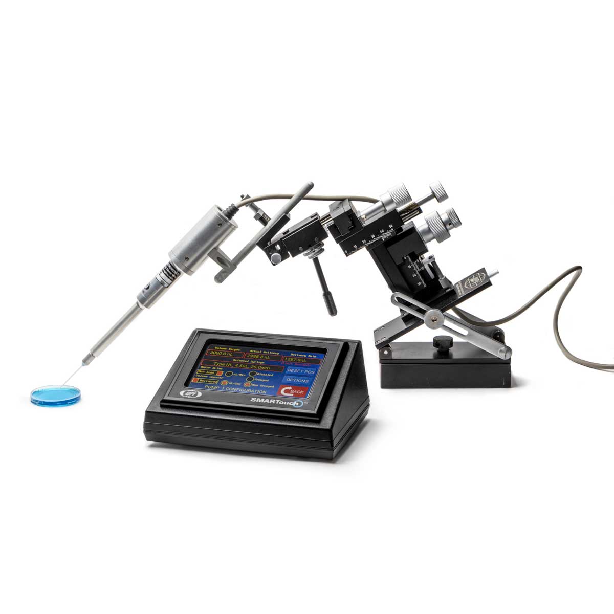 Nanoliter 2020 Injector