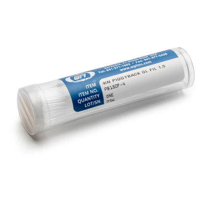 Piggyback Glass Capillaries