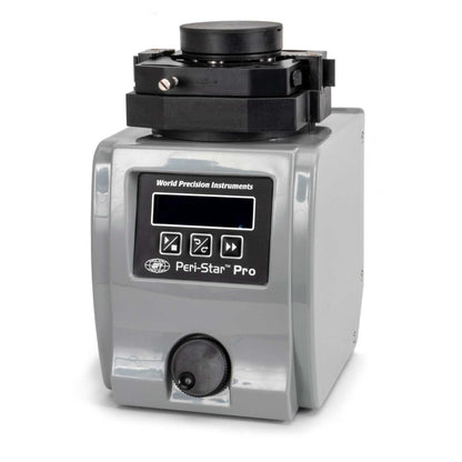 Affordable High Performance Peristaltic Pump