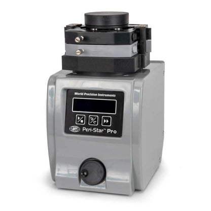 Affordable High Performance Peristaltic Pump
