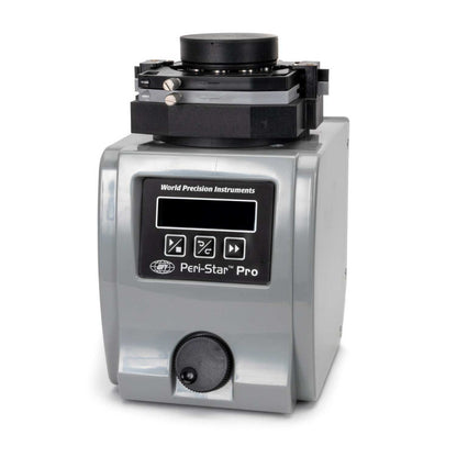 Affordable High Performance Peristaltic Pump