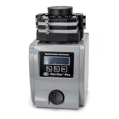 Affordable High Performance Peristaltic Pump