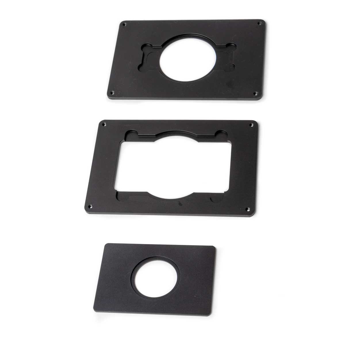 Precision Inverted Microscope, Trinocular