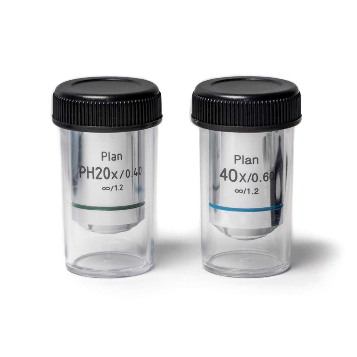 Precision Inverted Microscope, Trinocular