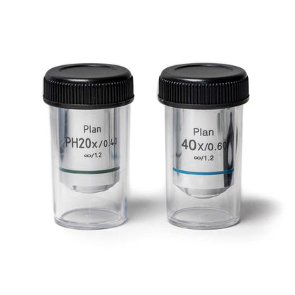 Precision Inverted Microscope, Trinocular