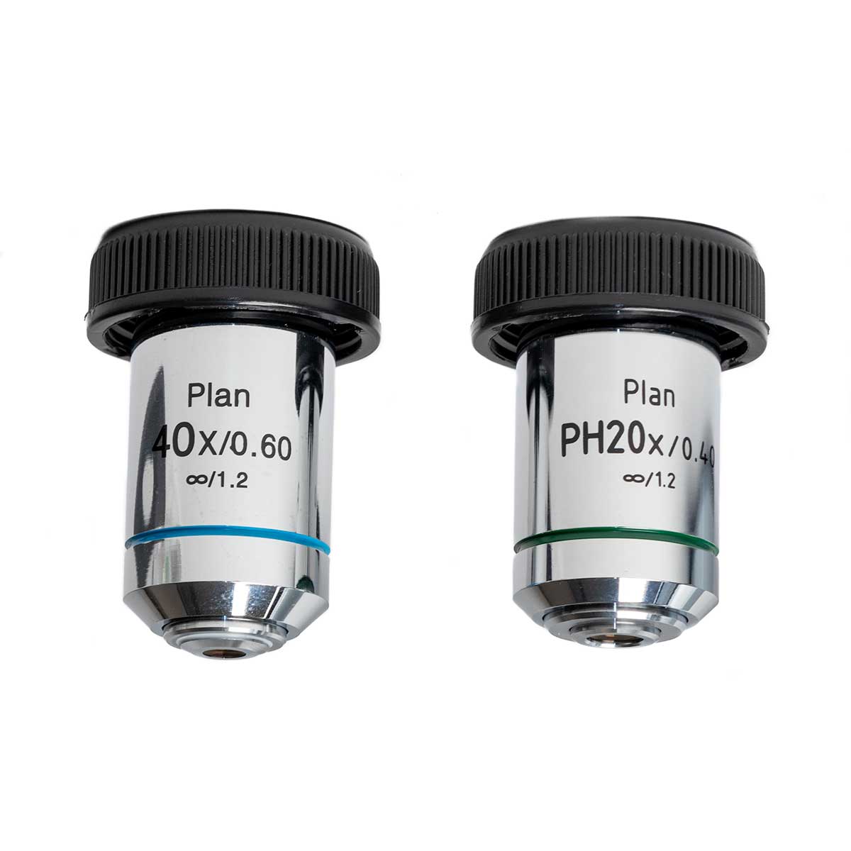 Precision Inverted Microscope, Trinocular