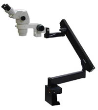 PZMIII Stereo Zoom Trinocular Microscope
