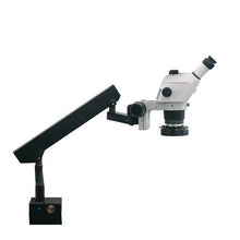 PRO PZMV Trinocular Articulating Stereoscope with Ring Light