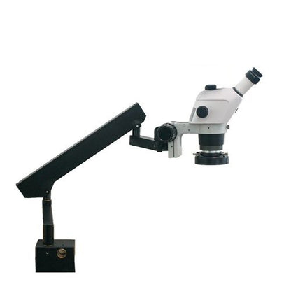 PRO PZMV Trinocular Articulating Stereoscope with Ring Light