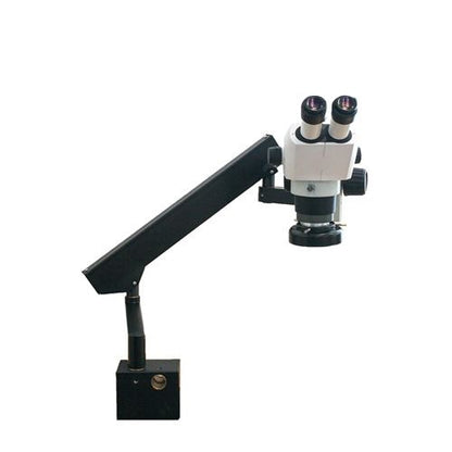 PRO PZMV Trinocular Articulating Stereoscope with Ring Light