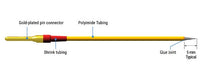 profilecsingleelectrodewpolymidetubing