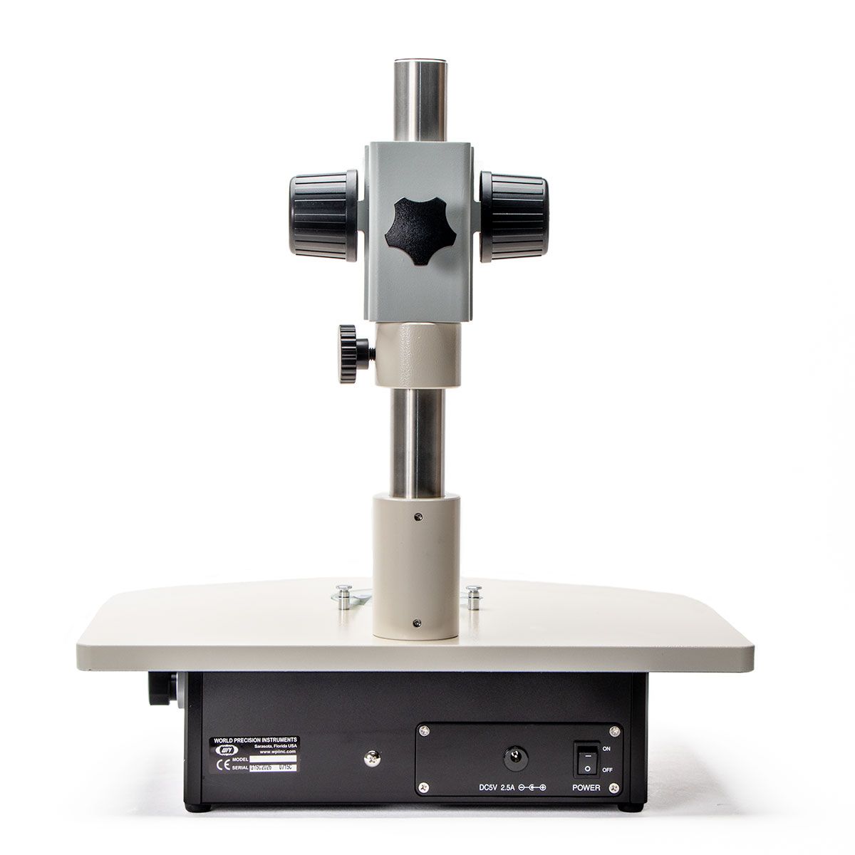 PZMIII Stereo Microinjection Microscope