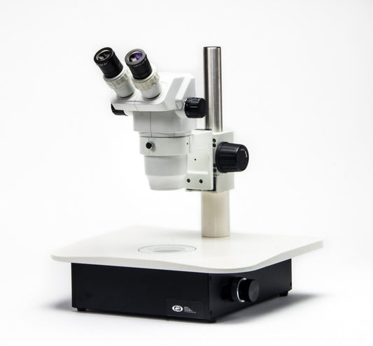 PZMIII Stereo Microinjection Microscope