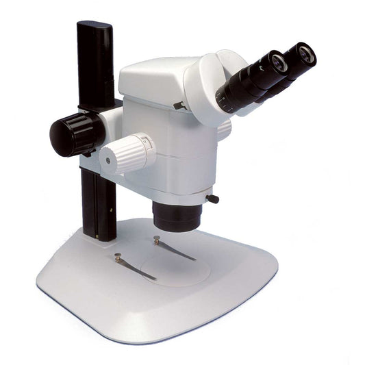 PZMIV Stereo Zoom Trinocular Microscope