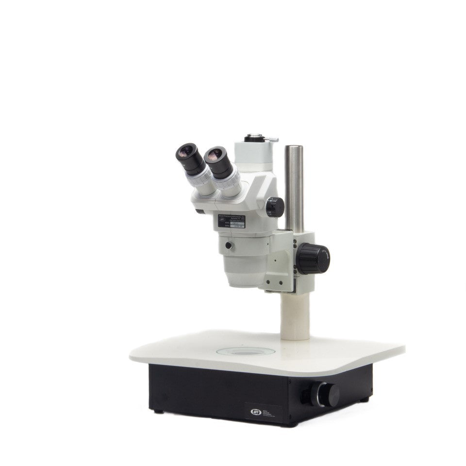 PZMIII Stereo Microinjection Microscope – World Precision Instruments