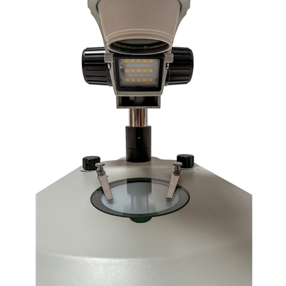 PZMV Binocular Stereo Microscope Head
