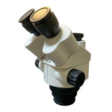 PZMV Trinocular Stereo Microscope Head