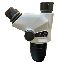 PZMVI Trinocular Stereo Microscope Head