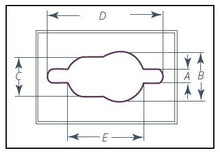 Rodent Brain Matrices - Acrylic