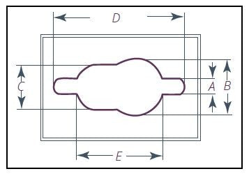 Rodent Brain Matrices, Stainless Steel