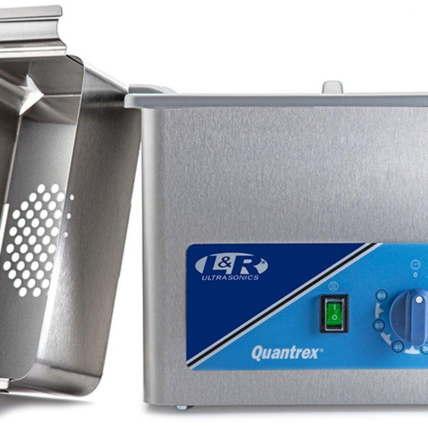 Quantrex Ultrasonic Cleaning System – World Precision Instruments