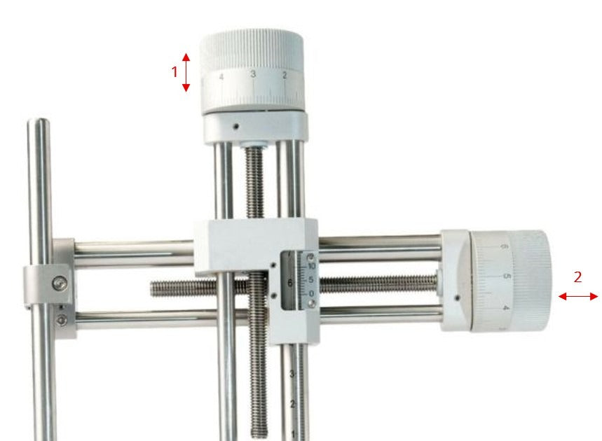 Ultra Precise Manipulator Arms