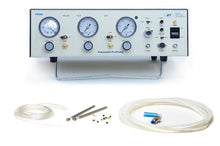 Pneumatic PicoPump: Injection and Vacuum