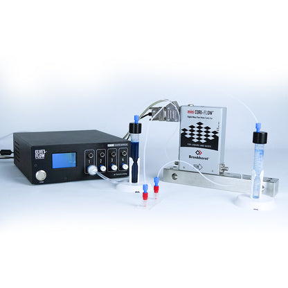 Coriolis Premium Microfluidic Flow Sensor