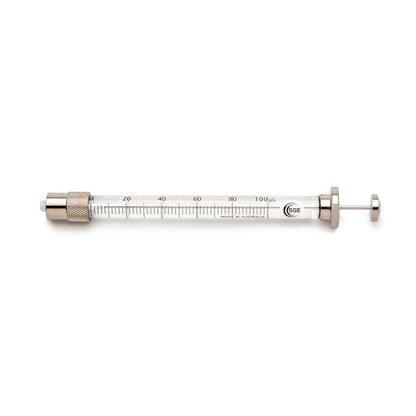 SGE Gas-tight Teflon Luer Lock Syringes
