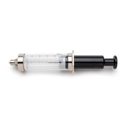 SGE Gas-tight Teflon Luer Lock Syringes