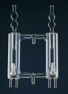 Small Glass Circulation Reservoir