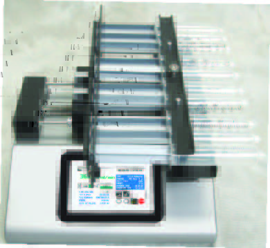 Syringe Multi Rack for SPLG Syringe Pumps