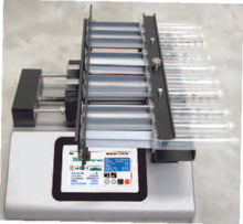 Syringe Multi Rack for SPLG Syringe Pumps