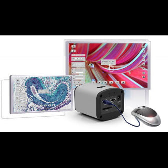 Teaching Microscope System