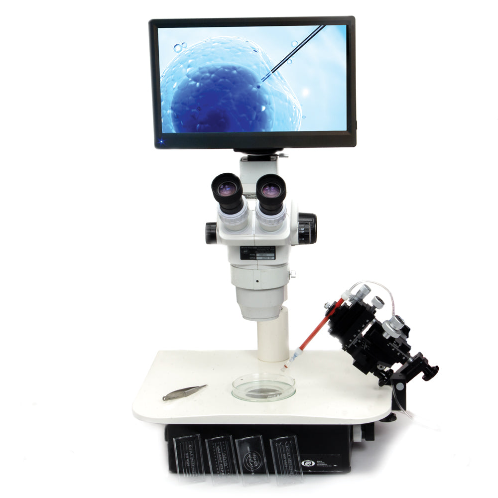 Teaching Microscope System