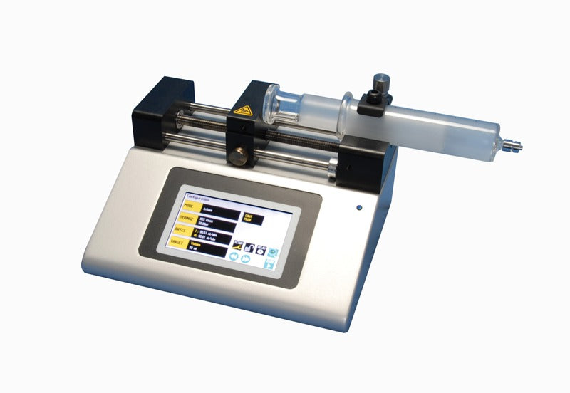 SPLG Syringe Pump with Touchscreen